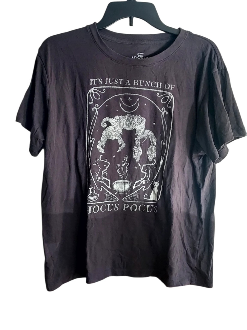 Disney Hocus Pocus Graphic Tee - Black